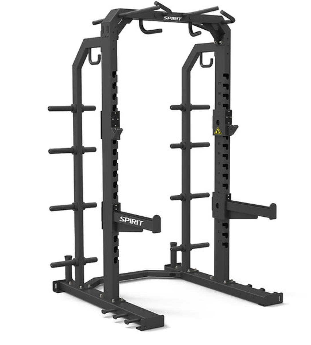 Spirit Half Rack Treningspartner